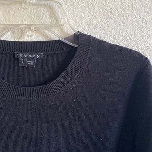 ☕️THEORY☕️ mid-length top